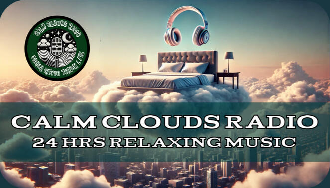 Calm Clouds Radio Link