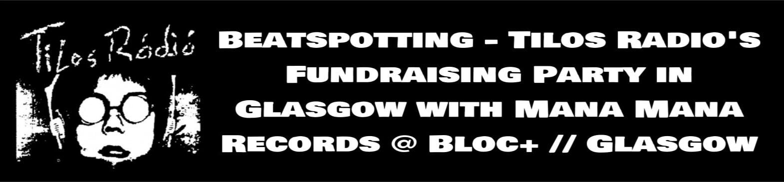 Event Header with facebook event link